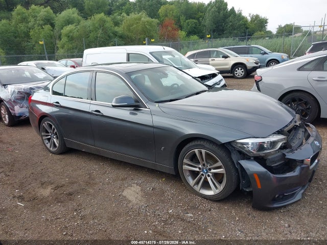 Продаж на аукціоні авто 2018 Bmw 330e Iperformance, vin: WBA8E1C58JA756590, номер лоту: 45714375