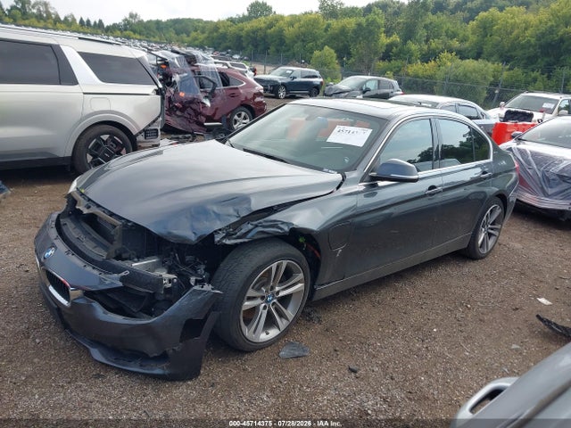 Продаж на аукціоні авто 2018 Bmw 330e Iperformance, vin: WBA8E1C58JA756590, номер лоту: 45714375
