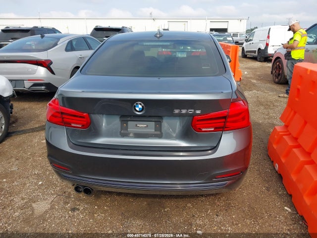 Продаж на аукціоні авто 2018 Bmw 330e Iperformance, vin: WBA8E1C58JA756590, номер лоту: 45714375