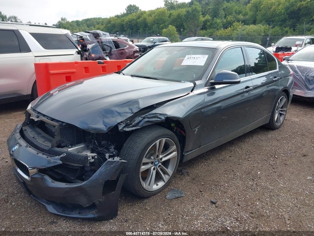 Продаж на аукціоні авто 2018 Bmw 330e Iperformance, vin: WBA8E1C58JA756590, номер лоту: 45714375