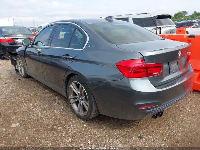 Продаж на аукціоні авто 2018 Bmw 330e Iperformance, vin: WBA8E1C58JA756590, номер лоту: 45714375