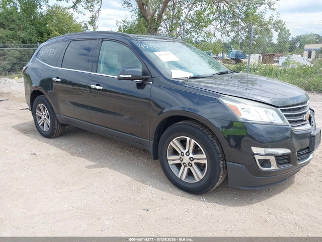 45714377 :رقم المزاد ، 1GNKVHKD7FJ226216 vin ، 2015 Chevrolet Traverse Lt مزاد بيع