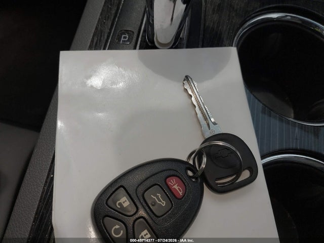 45714377 :رقم المزاد ، 1GNKVHKD7FJ226216 vin ، 2015 Chevrolet Traverse Lt مزاد بيع