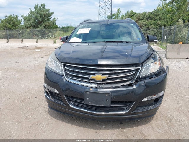 45714377 :رقم المزاد ، 1GNKVHKD7FJ226216 vin ، 2015 Chevrolet Traverse Lt مزاد بيع