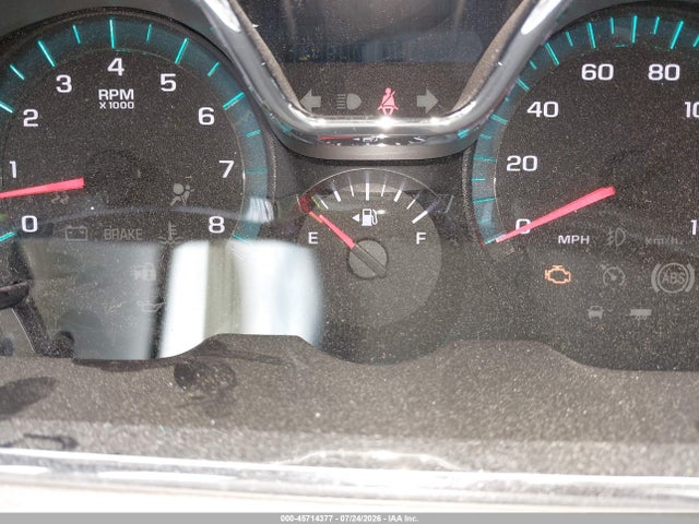 45714377 :رقم المزاد ، 1GNKVHKD7FJ226216 vin ، 2015 Chevrolet Traverse Lt مزاد بيع