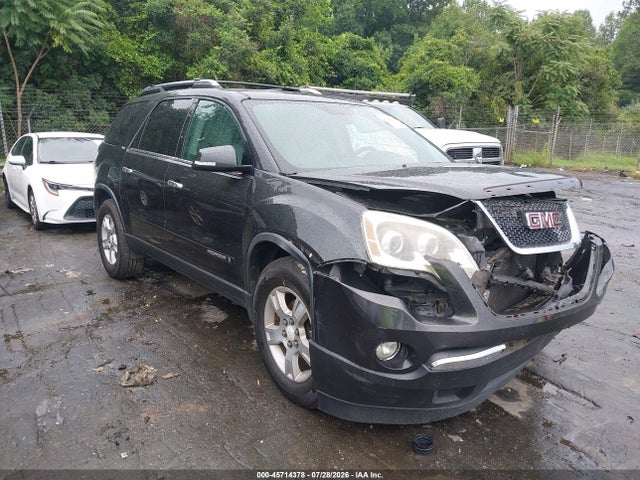 2007 Gmc Acadia Slt-1 მანქანა იყიდება აუქციონზე, vin: 1GKEV23767J119322, აუქციონის ნომერი: 45714378