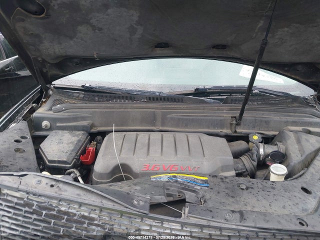 2007 Gmc Acadia Slt-1 მანქანა იყიდება აუქციონზე, vin: 1GKEV23767J119322, აუქციონის ნომერი: 45714378
