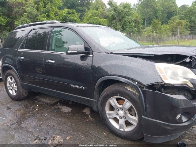 2007 Gmc Acadia Slt-1 მანქანა იყიდება აუქციონზე, vin: 1GKEV23767J119322, აუქციონის ნომერი: 45714378