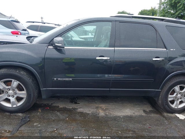 2007 Gmc Acadia Slt-1 მანქანა იყიდება აუქციონზე, vin: 1GKEV23767J119322, აუქციონის ნომერი: 45714378