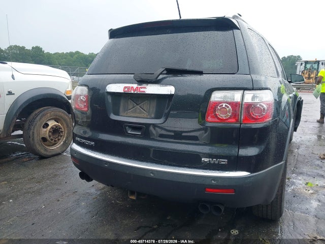2007 Gmc Acadia Slt-1 მანქანა იყიდება აუქციონზე, vin: 1GKEV23767J119322, აუქციონის ნომერი: 45714378