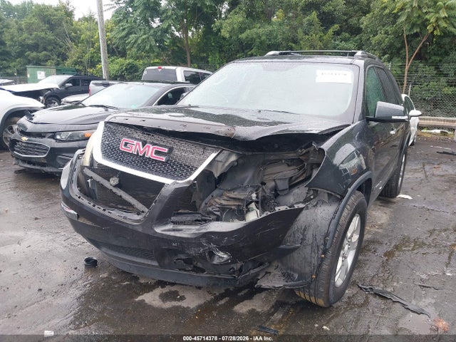 2007 Gmc Acadia Slt-1 მანქანა იყიდება აუქციონზე, vin: 1GKEV23767J119322, აუქციონის ნომერი: 45714378