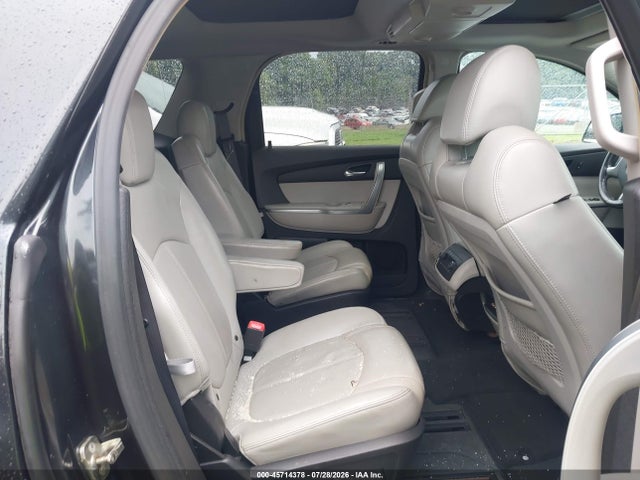 2007 Gmc Acadia Slt-1 მანქანა იყიდება აუქციონზე, vin: 1GKEV23767J119322, აუქციონის ნომერი: 45714378