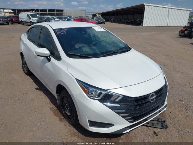 Nissan Versa 1.6 Sv 2024 3N1CN8EVXRL923915 головне зображення