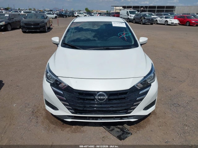 3N1CN8EVXRL923915 Nissan Versa 1.6 Sv
