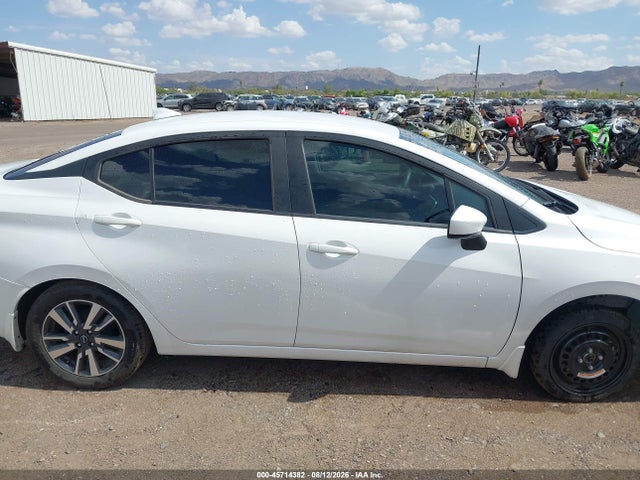 3N1CN8EVXRL923915 Nissan Versa 1.6 Sv
