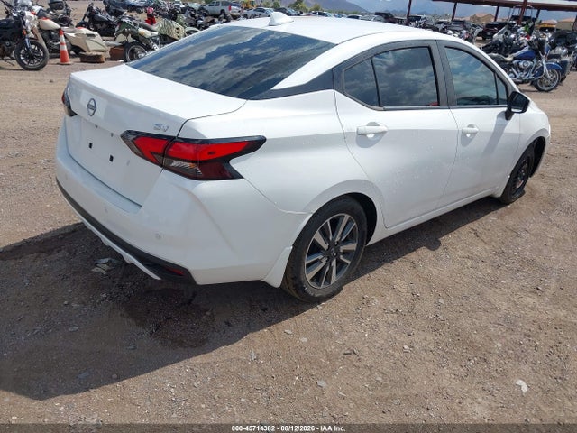 3N1CN8EVXRL923915 Nissan Versa 1.6 Sv
