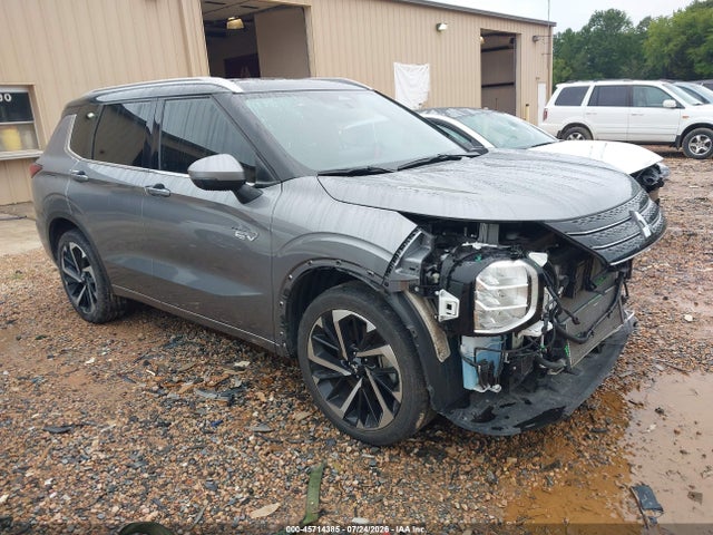 Auction sale of the 2023 Mitsubishi Outlander Phev Sel S-awc, vin: JA4T5VA98PZ050024, lot number: 45714385