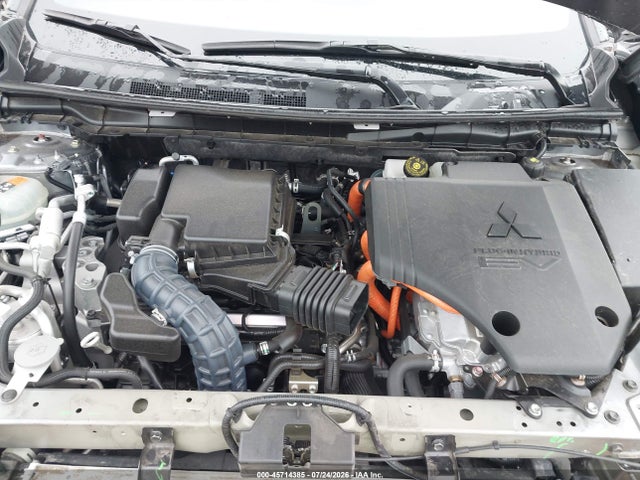 Aukcja sprzedaży 2023 Mitsubishi Outlander Phev Sel S-awc, vin: JA4T5VA98PZ050024, numer aukcji: 45714385