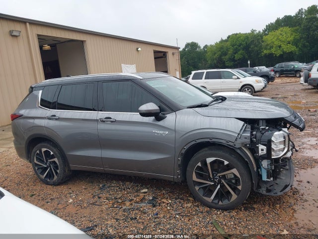 Aukcja sprzedaży 2023 Mitsubishi Outlander Phev Sel S-awc, vin: JA4T5VA98PZ050024, numer aukcji: 45714385