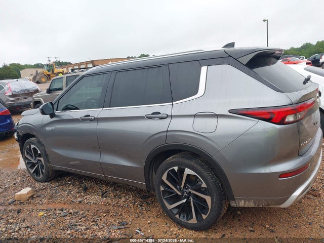 Aukcja sprzedaży 2023 Mitsubishi Outlander Phev Sel S-awc, vin: JA4T5VA98PZ050024, numer aukcji: 45714385