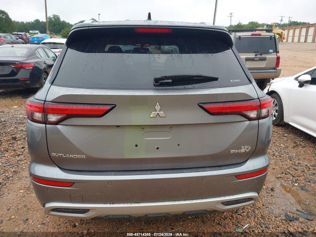 Aukcja sprzedaży 2023 Mitsubishi Outlander Phev Sel S-awc, vin: JA4T5VA98PZ050024, numer aukcji: 45714385