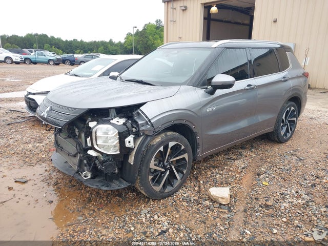 Aukcja sprzedaży 2023 Mitsubishi Outlander Phev Sel S-awc, vin: JA4T5VA98PZ050024, numer aukcji: 45714385