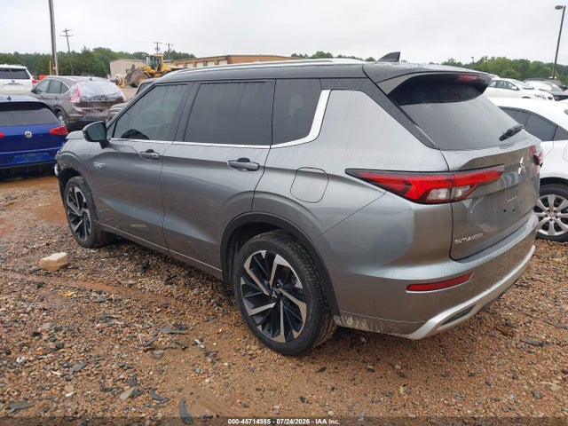 Aukcja sprzedaży 2023 Mitsubishi Outlander Phev Sel S-awc, vin: JA4T5VA98PZ050024, numer aukcji: 45714385