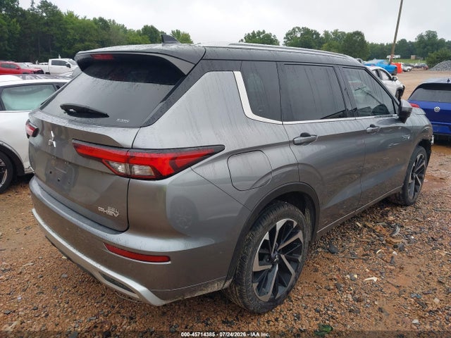 Aukcja sprzedaży 2023 Mitsubishi Outlander Phev Sel S-awc, vin: JA4T5VA98PZ050024, numer aukcji: 45714385