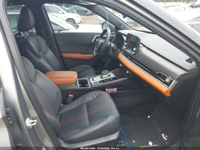 Aukcja sprzedaży 2023 Mitsubishi Outlander Phev Sel S-awc, vin: JA4T5VA98PZ050024, numer aukcji: 45714385