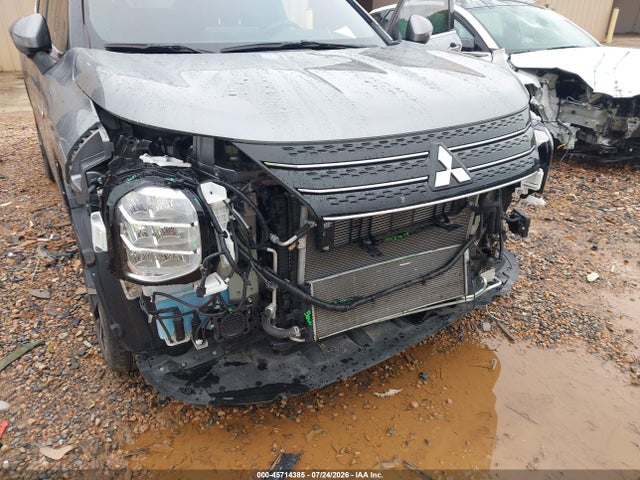 Aukcja sprzedaży 2023 Mitsubishi Outlander Phev Sel S-awc, vin: JA4T5VA98PZ050024, numer aukcji: 45714385