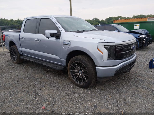 Ford F-150 Lightning Platinum 2022 1FT6W1EV9NWG02158 zdjęcie główne