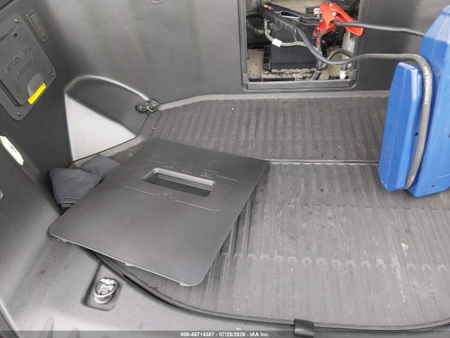 Ford F-150 Lightning Platinum 2022 1FT6W1EV9NWG02158 Image 10