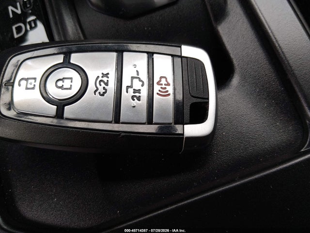 Ford F-150 Lightning Platinum 2022 1FT6W1EV9NWG02158 Image 11