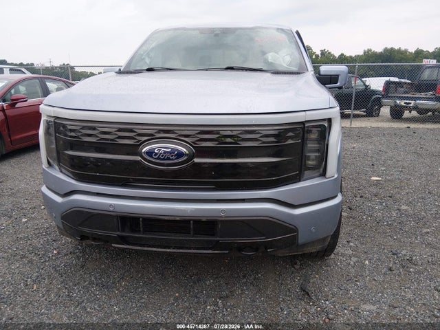 Ford F-150 Lightning Platinum 2022 1FT6W1EV9NWG02158 Image 12