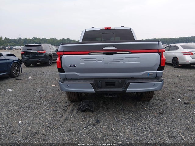 Ford F-150 Lightning Platinum 2022 1FT6W1EV9NWG02158 Image 16