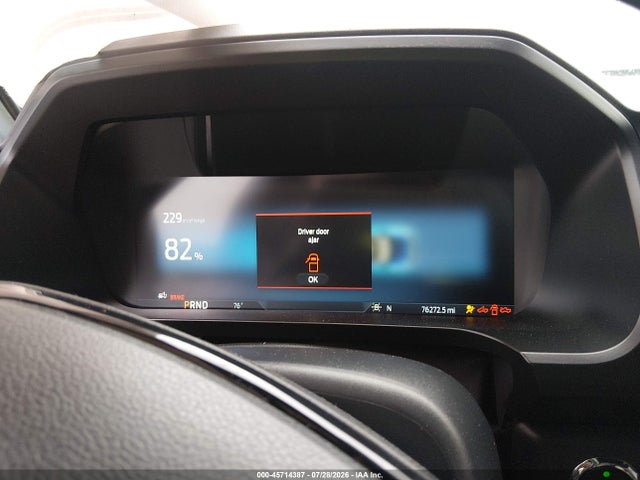 Ford F-150 Lightning Platinum 2022 1FT6W1EV9NWG02158 Image 7