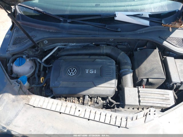 Продажа на аукционе авто 2015 Volkswagen Passat 1.8t Limited Edition, vin: 1VWAS7A32FC086951, номер лота: 45714390