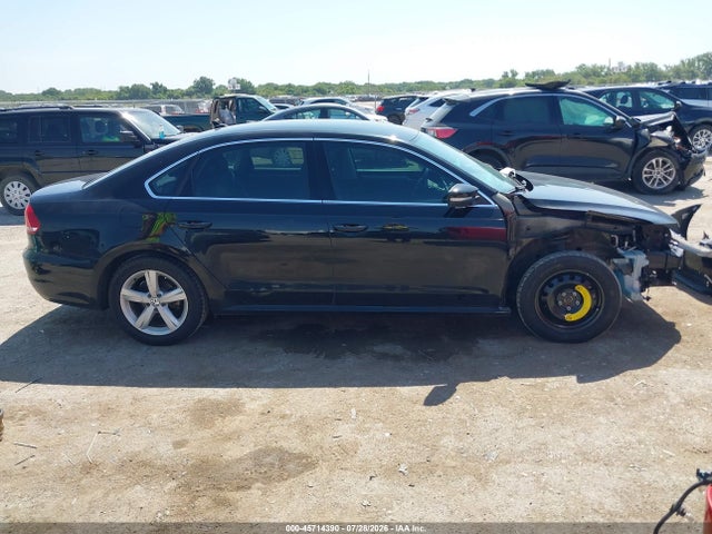 Продажа на аукционе авто 2015 Volkswagen Passat 1.8t Limited Edition, vin: 1VWAS7A32FC086951, номер лота: 45714390