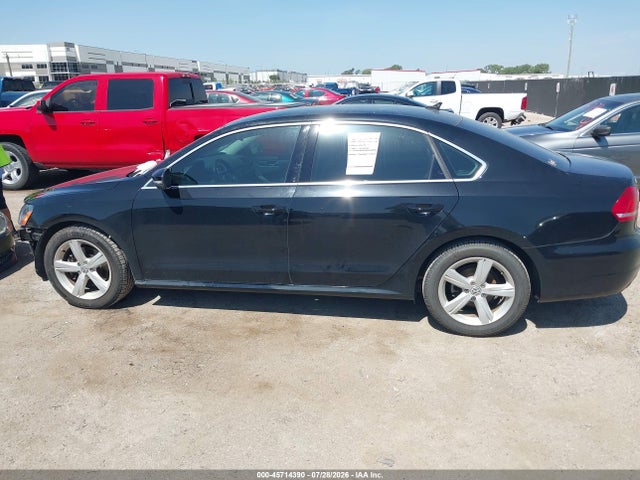 Продажа на аукционе авто 2015 Volkswagen Passat 1.8t Limited Edition, vin: 1VWAS7A32FC086951, номер лота: 45714390