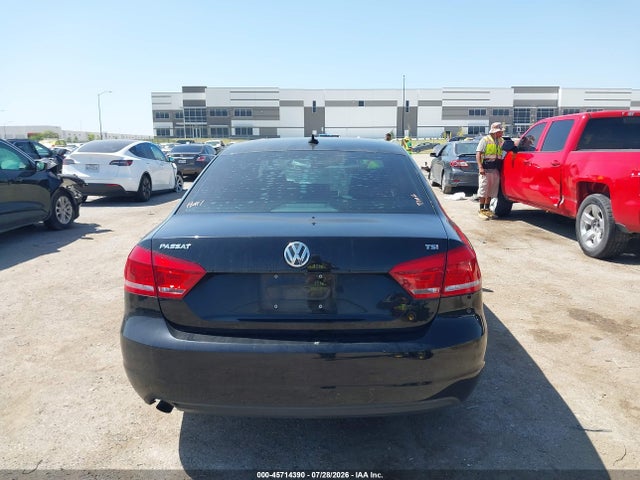 Продажа на аукционе авто 2015 Volkswagen Passat 1.8t Limited Edition, vin: 1VWAS7A32FC086951, номер лота: 45714390