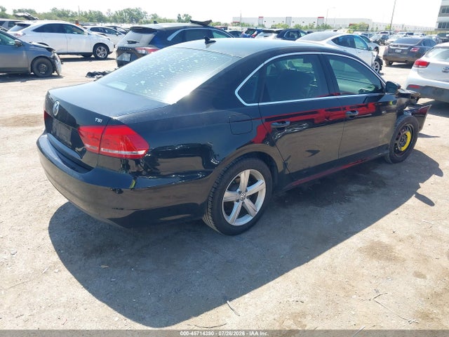 Продажа на аукционе авто 2015 Volkswagen Passat 1.8t Limited Edition, vin: 1VWAS7A32FC086951, номер лота: 45714390