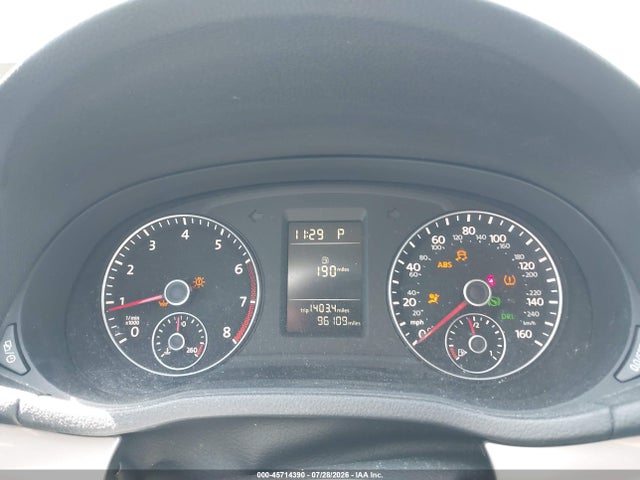 Продажа на аукционе авто 2015 Volkswagen Passat 1.8t Limited Edition, vin: 1VWAS7A32FC086951, номер лота: 45714390
