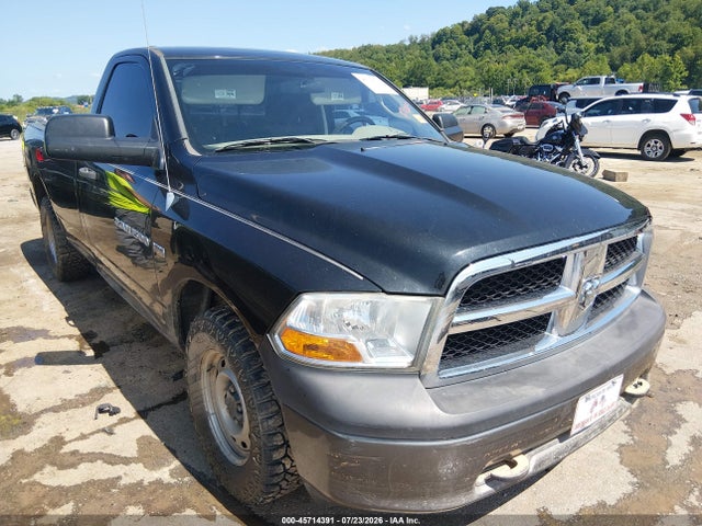 45714391 :رقم المزاد ، 3D7JV1ETXBG535114 vin ، 2011 Ram Ram 1500 St مزاد بيع