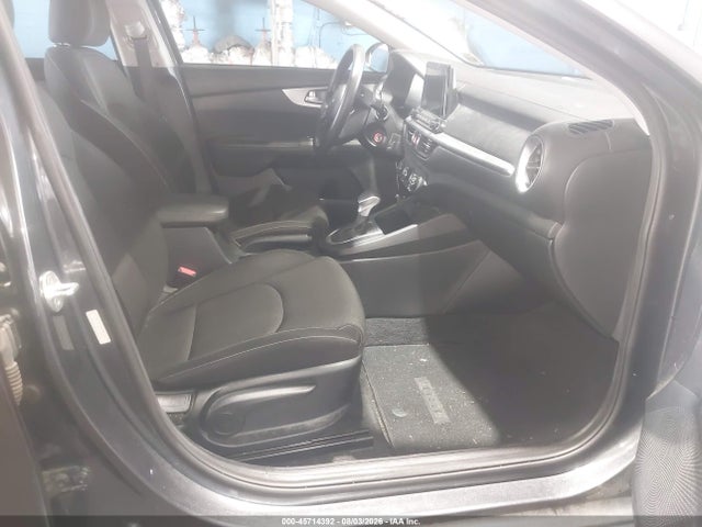 2022 Kia Forte Lxs მანქანა იყიდება აუქციონზე, vin: 3KPF24AD8NE495494, აუქციონის ნომერი: 45714392