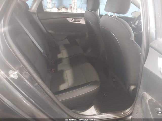 2022 Kia Forte Lxs მანქანა იყიდება აუქციონზე, vin: 3KPF24AD8NE495494, აუქციონის ნომერი: 45714392