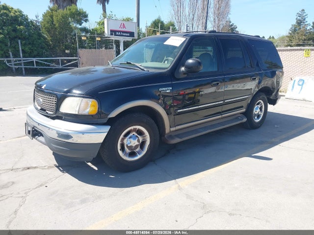 Aukcja sprzedaży 2001 Ford Expedition Eddie Bauer, vin: 1FMEU17W01LB39079, numer aukcji: 45714394