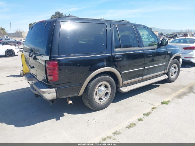 Aukcja sprzedaży 2001 Ford Expedition Eddie Bauer, vin: 1FMEU17W01LB39079, numer aukcji: 45714394