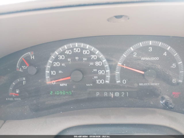 Aukcja sprzedaży 2001 Ford Expedition Eddie Bauer, vin: 1FMEU17W01LB39079, numer aukcji: 45714394