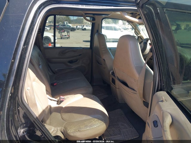 Aukcja sprzedaży 2001 Ford Expedition Eddie Bauer, vin: 1FMEU17W01LB39079, numer aukcji: 45714394