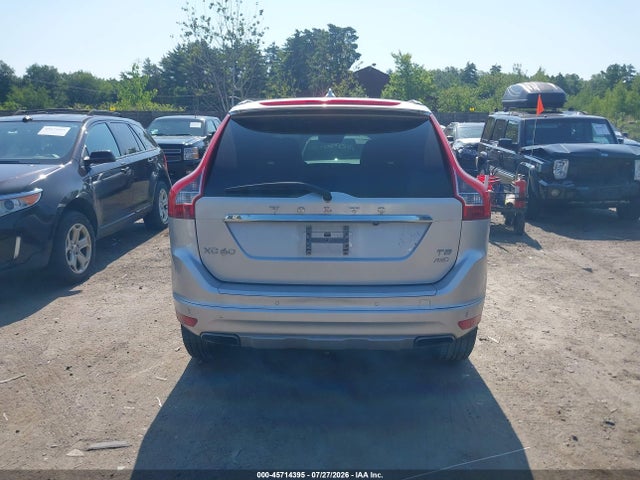 YV4612RM7G2809113 Volvo Xc60 T5 Platinum